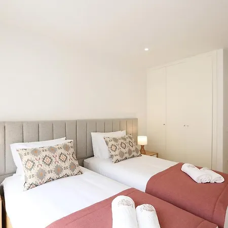 Appartement T2-concha Do Mar *