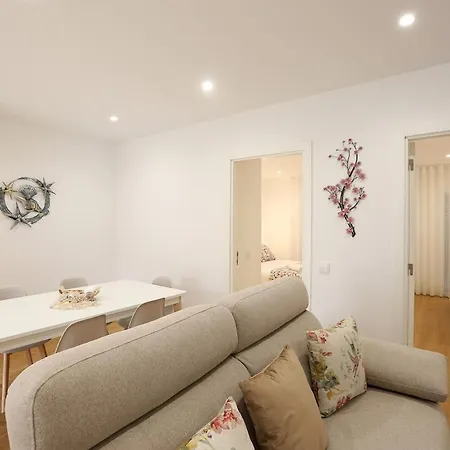 Appartement T2-concha Do Mar Nazaré
