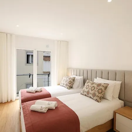 Appartement T2-concha Do Mar *