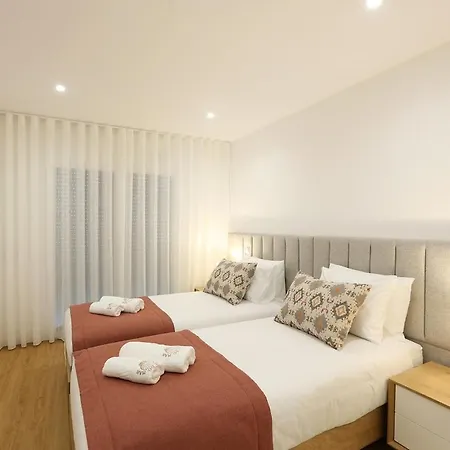 T2-concha Do Mar Appartement Nazaré