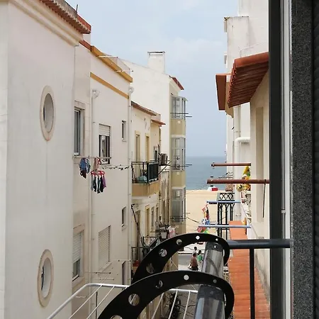 T2-concha Do Mar Appartement Nazaré