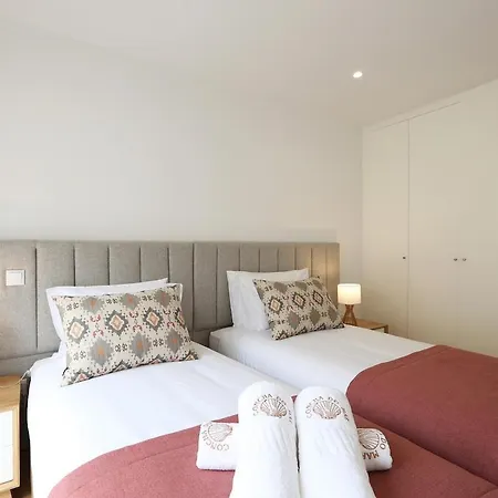 Appartement T2-concha Do Mar