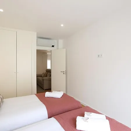 Appartement T2-concha Do Mar Nazaré