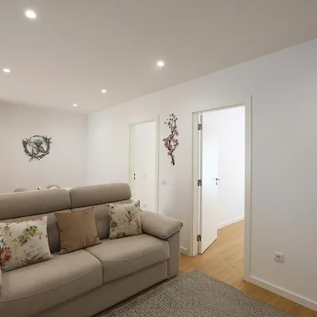 T2-concha Do Mar Appartement Nazaré