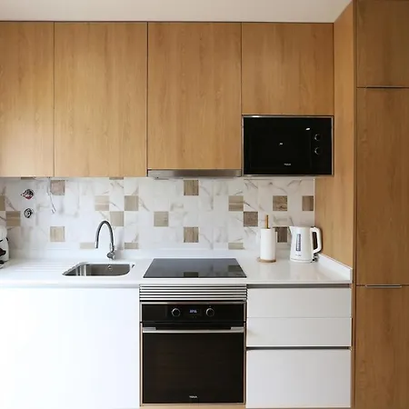 Apartamento T2-concha Do Mar *