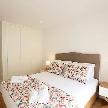 Apartamento T2-concha Do Mar Nazaré