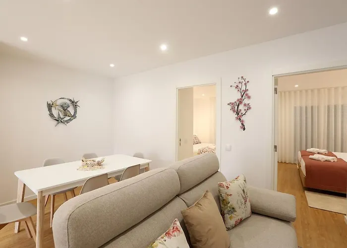 Apartment T2-concha Do Mar Nazaré