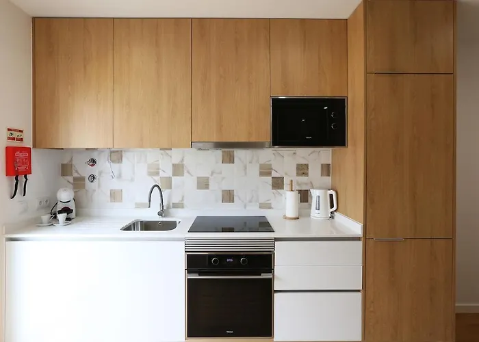 Apartamento T2-concha Do Mar *