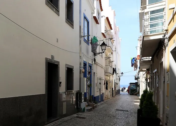 Apartment T2-concha Do Mar