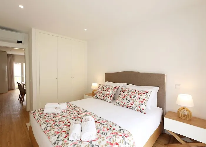 Apartamento T2-concha Do Mar Nazaré