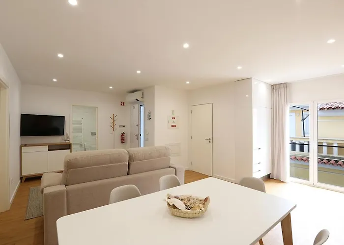 Apartamento T2-concha Do Mar