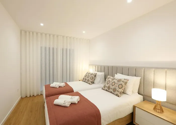 T2-concha Do Mar Apartamento Nazaré