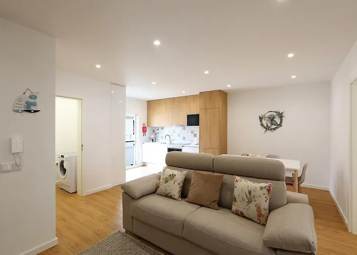 Apartment T2-concha Do Mar