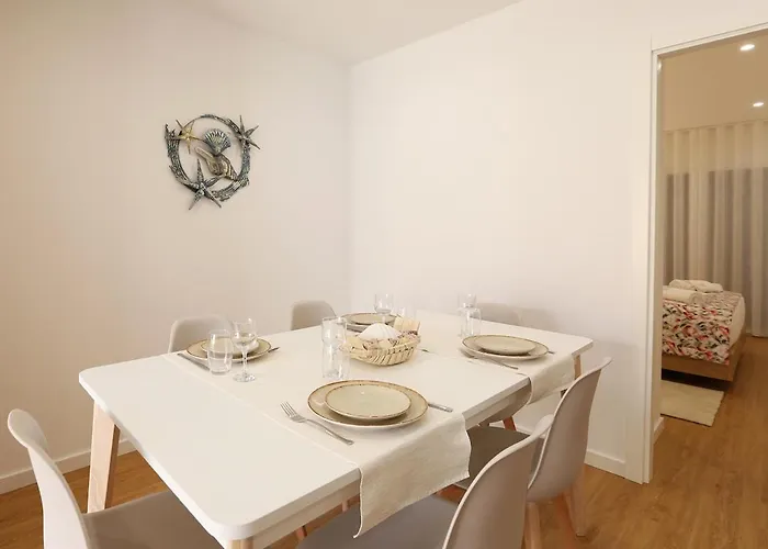 T2-concha Do Mar Apartamento Nazaré