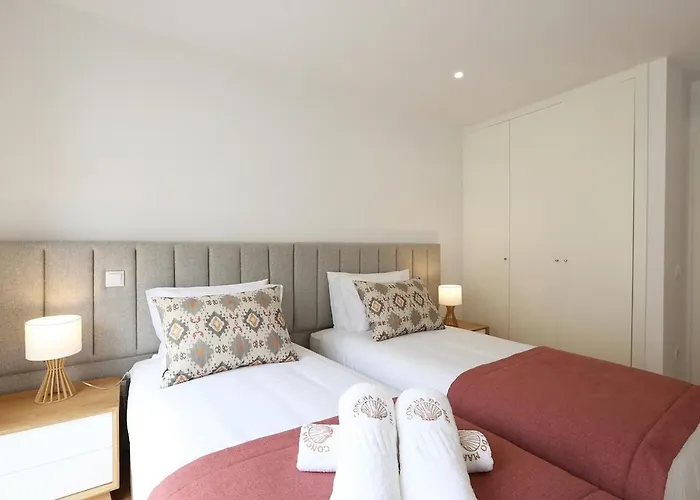 Apartamento T2-concha Do Mar