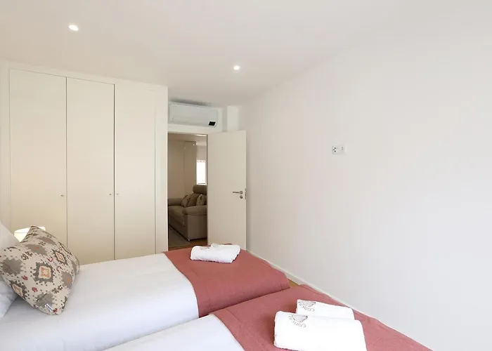 Apartment T2-concha Do Mar Nazaré