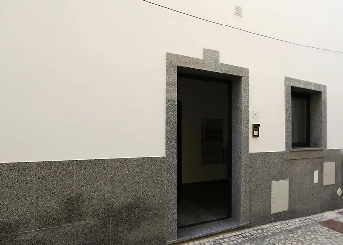 Apartment T2-concha Do Mar *