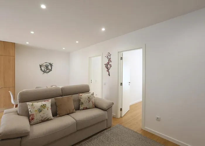 T2-concha Do Mar Apartamento Nazaré