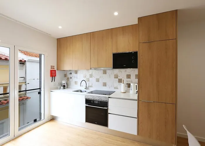 Apartment T2-concha Do Mar